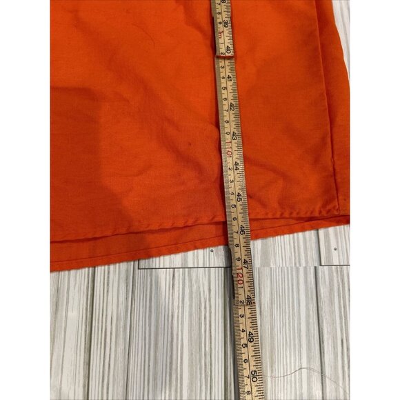 Red Kap Shirt Mens 3XL Pocket Utility Workwear Industrial Uniform Streetwear - Picture 11 of 13